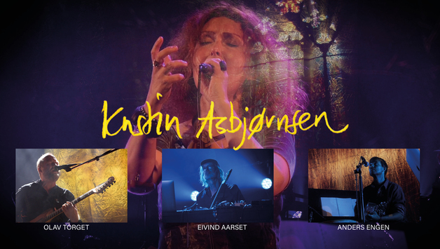 Event image Kristin Asbjørnsen kvartett // Strømsø bykirke