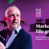 Event image Hålogaland Teater: Markens lille grøde – det e her æ høre tel (førr fan)!