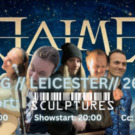 Event image -JAIME- //FIREBUG//LEICESTER//WITH SCULPTURES