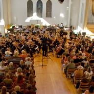Event image Sommerkonsert for yngre orkester