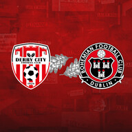 Event image Derry City FC v Bohemians - HOME SUPPORTERS