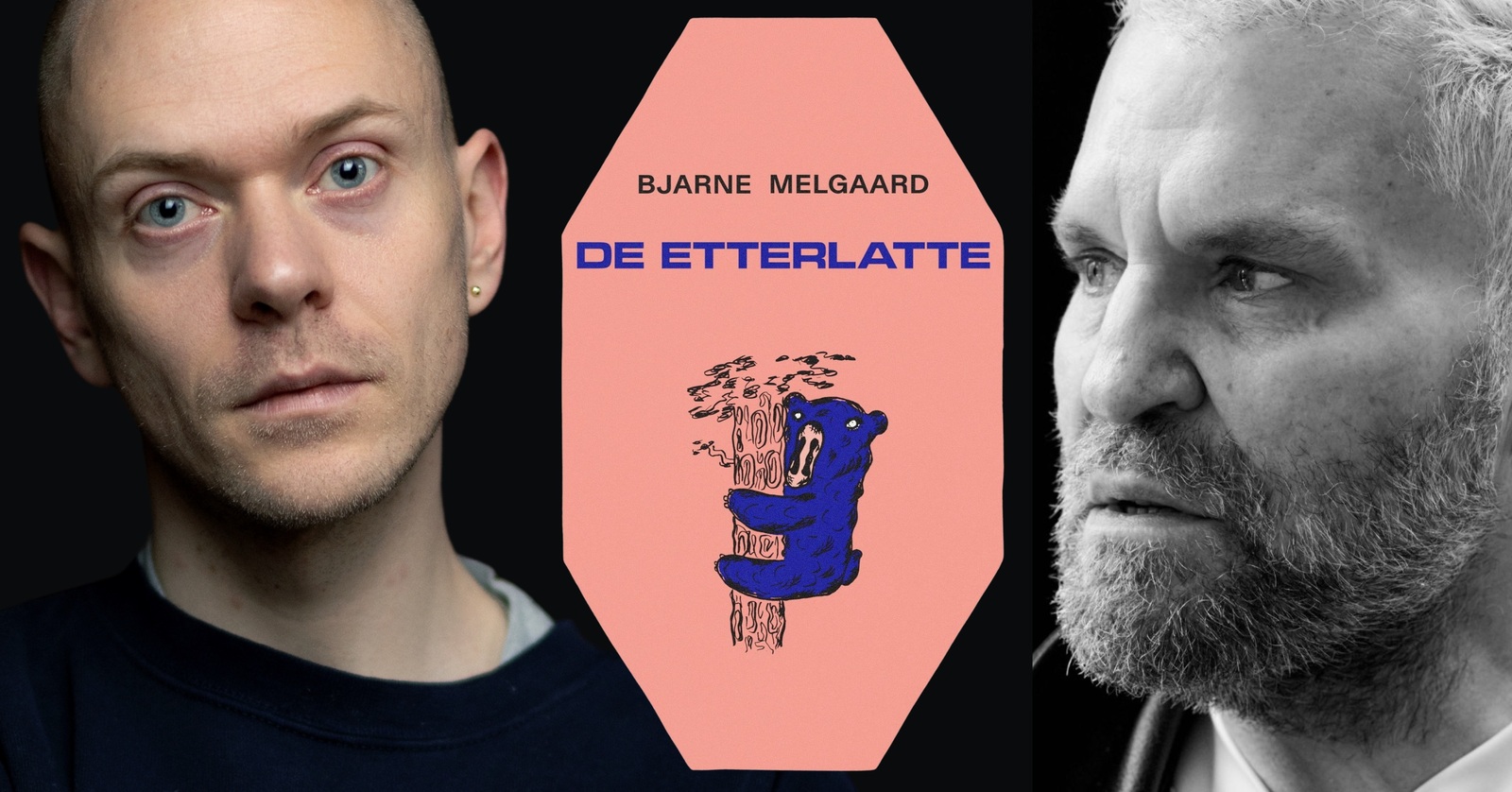 Event image Kunstnerlivets råskap | Bjarne Melgaard og Nikolai Torgersen