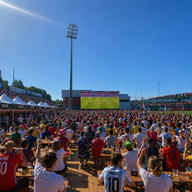 Event image VM-FEST PÅ GJEMSELUND: NORGE - FRANKRIKE