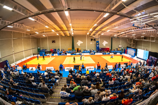 Event image 2026 Armed Forces and Uniformed Services European Championships