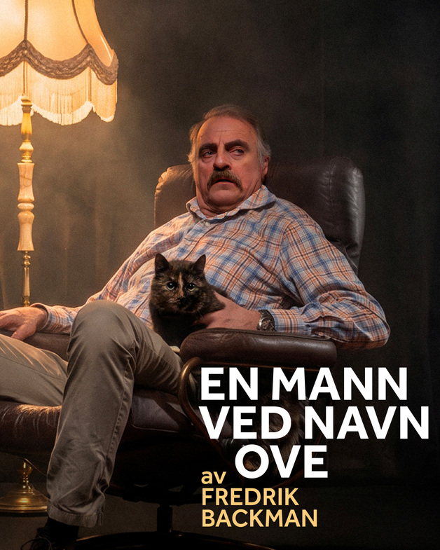 En mann ved navn Ove UTSOLGT