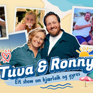 Event image Tuva & Ronny – Eit show om kjærleik og gyros