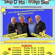 Event image "Skip O' Hoi - Møkje Skoi!"
