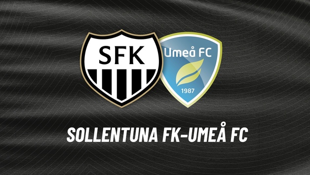 Event image Sollentuna FK - Umeå FC Herr