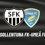 Event image Sollentuna FK - Umeå FC Herr