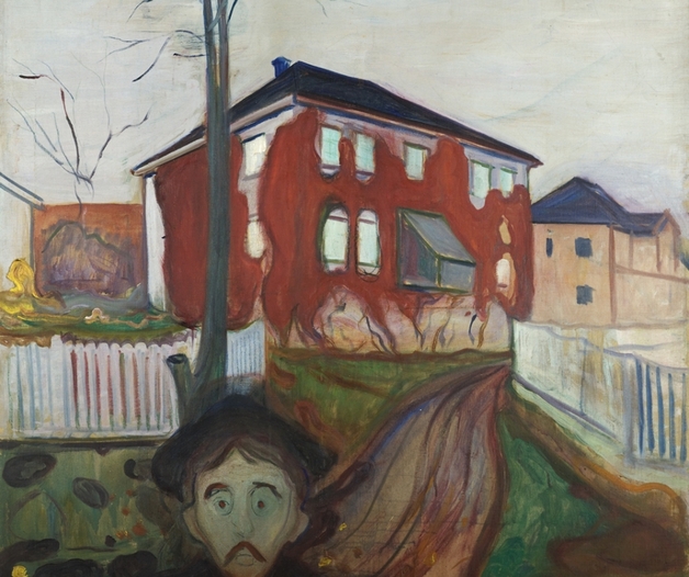 Event image Munch i Åsgårdstrand