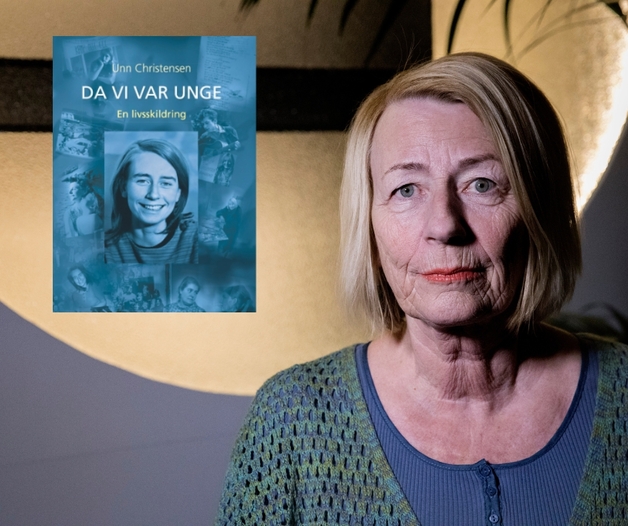 Event image Da vi var unge