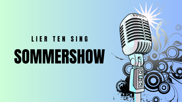 Event image Lier Ten Sings sommerkonsert
