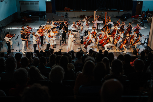 Event image Valdres sommersymfoni | Avslutningskonsert 3