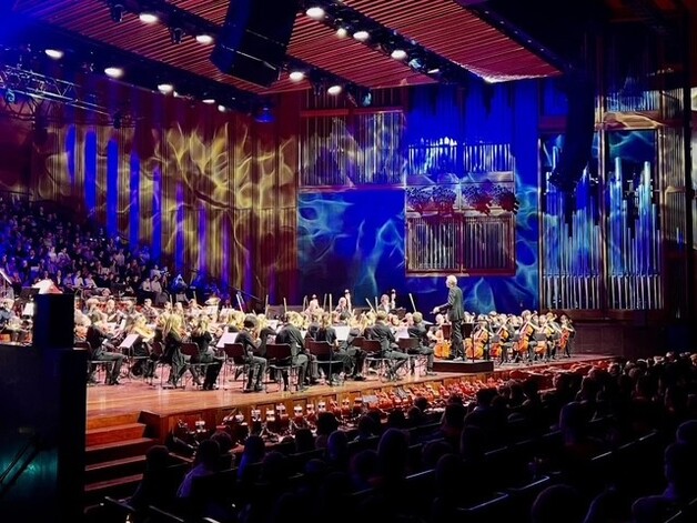 Event image Kulturskolens Sommerkonsert med Oslo Ungdomssymfoniorkester