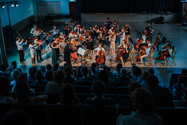 Event image Valdres sommersymfoni | Avslutningskonsert 4