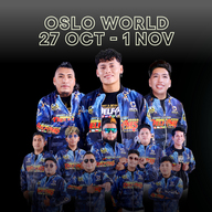 Event image Oslo World: Los Delfines del Amor