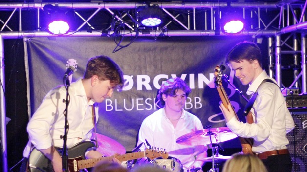 Event image OSKAR MATTHAUS BAND // JAM SESSION // ETTERMIDDAGSBLUSEN