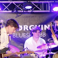 Event image OSKAR MATTHAUS BAND // JAM SESSION // ETTERMIDDAGSBLUSEN