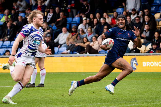Event image Shuttle Bus | Midlands Hurricanes (Away) | Saturday 13th June | 1895 Cup Semi-Final
