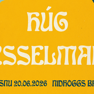 Event image SOLSNU m/ HÚG og SYSSELMANN + en litt spesiell gjest // Nidhoggs Brønn