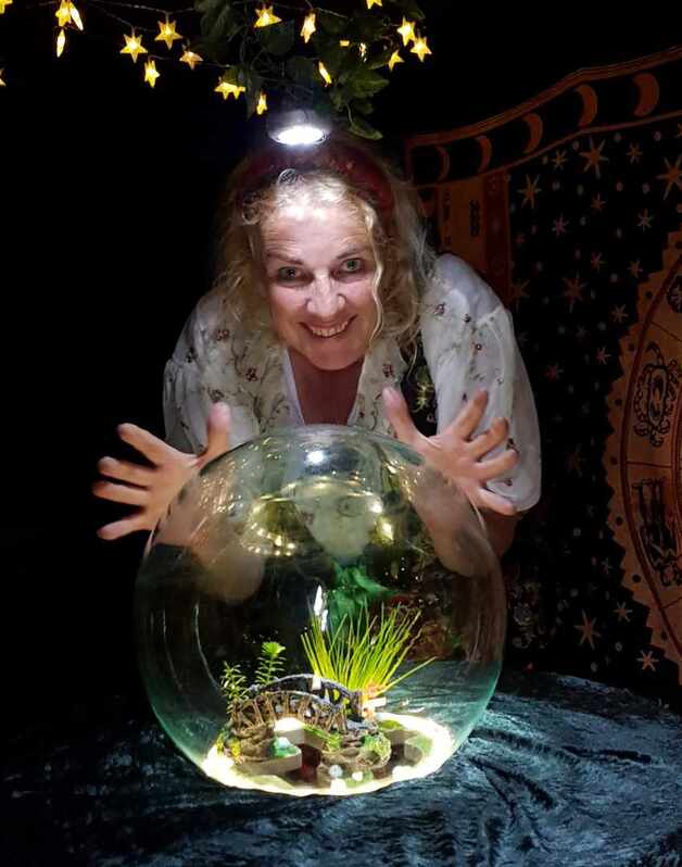 Event image GO FIGURE: Avslappa program: Pling i bollen 30. august kl 13.30