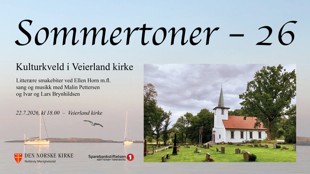 Event image Kulturkveld i Veierland kirke