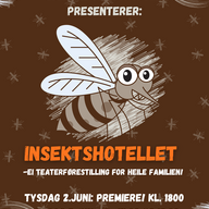 Event image Lærdal kulturskule: Insektshotellet // Lærdal kulturhus