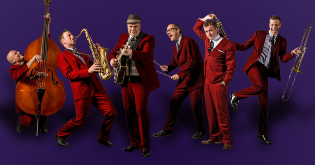 Event image Julejazz - Prima Vista Social Club på Stallen