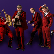 Event image Julejazz - Prima Vista Social Club på Stallen