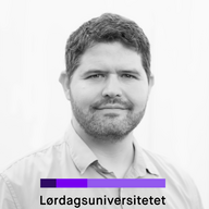 Event image Lørdagsuniversitetet. David Erland Isaksen - Propagandaens historie