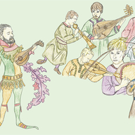 Event image ALISDAIR ROBERTS  & VÜLVUR 