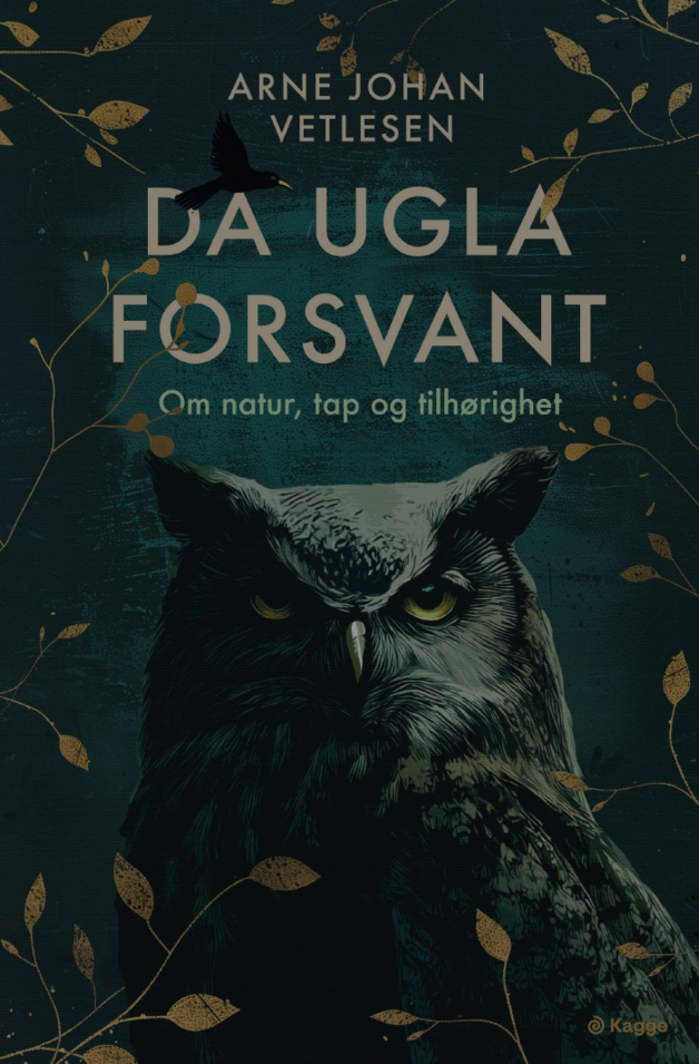 Event image Lansering Arne Johan Vetlesen