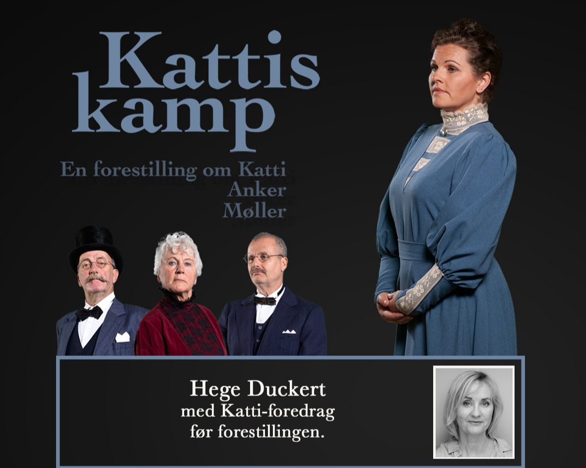 Kattis kamp
