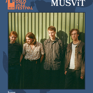 Event image MUSViT | Oslojazz 2026