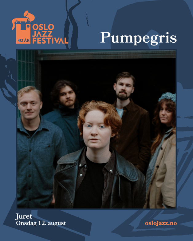 Event image Pumpegris | Oslojazz 2026