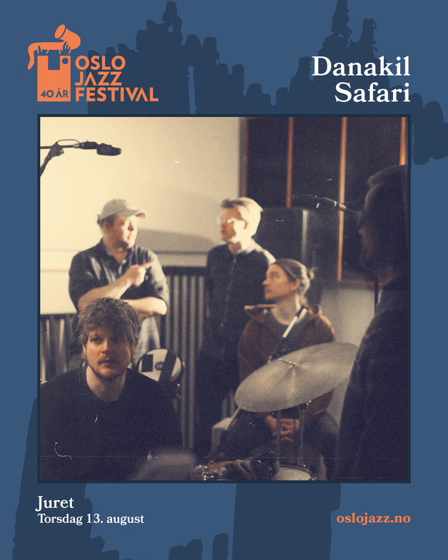 Event image Danakil Safari | Oslojazz 2026