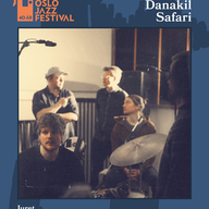 Event image Danakil Safari | Oslojazz 2026