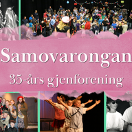 Event image Samovarongan 35-års gjenforening