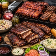 Event image Terrassefest med Grillbuffet & Sommerbrygg