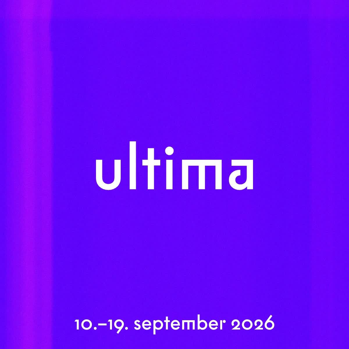 Ultima 2026 | Høstkaravane | Gisle Kverndokk og Adriana Hölszky