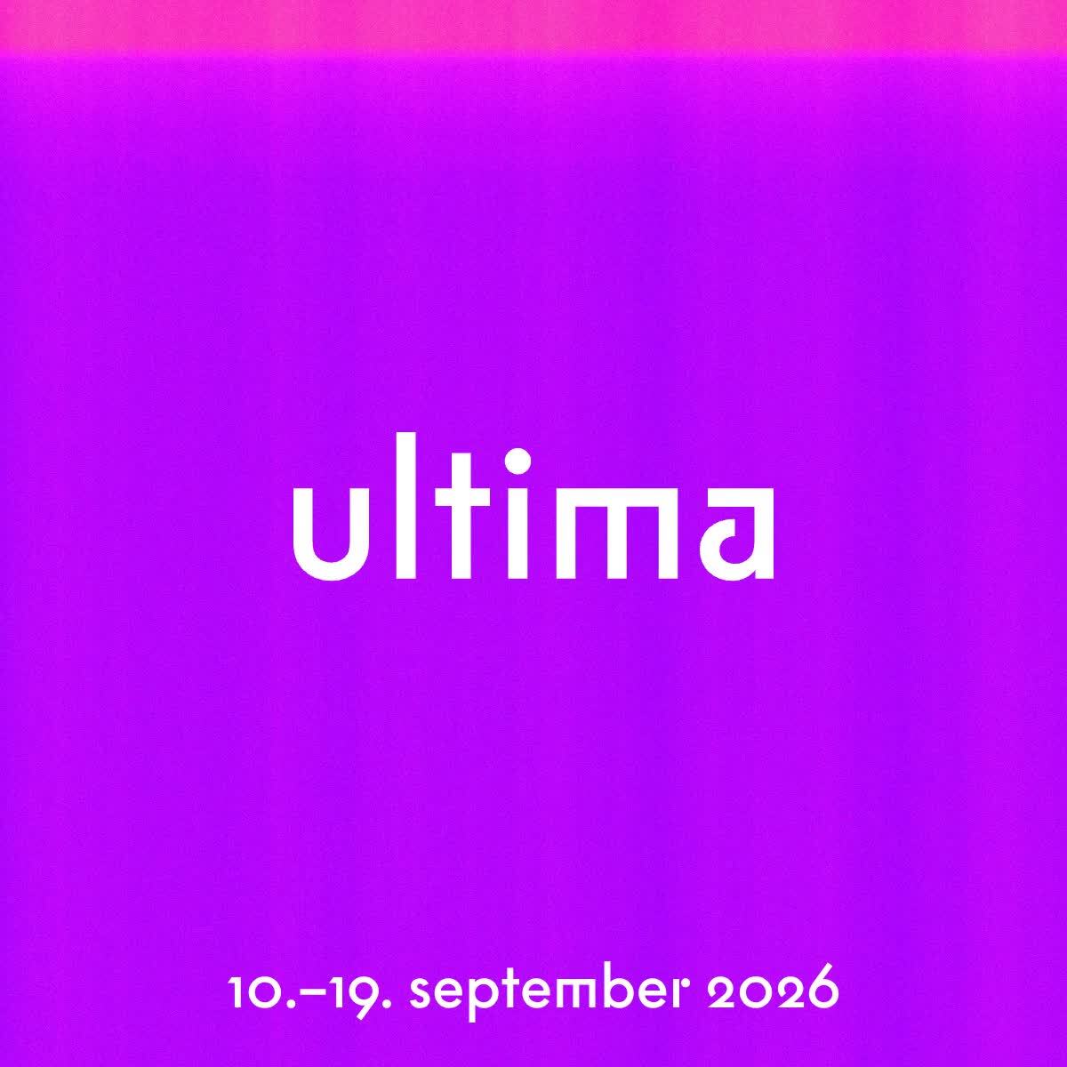 Ultima 2026 | Lost Signals Weave a Trance | Marcin Pietruszewski, Lukas De Clerck and Thov Wetterhus