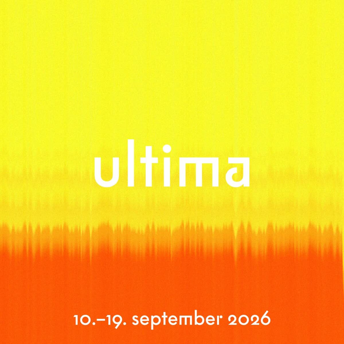 Ultima 2026 | Brilliant Suns | Susanna Wallumrød, Lene Grenager og Ellen Reid med KORK