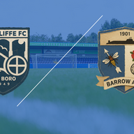 Event image Radcliffe FC V Barrow AFC