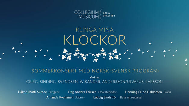 Event image Klinga mina klockor