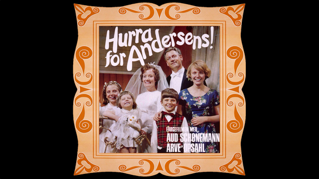 Event image Hurra for Andersens