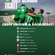 Event image 2026 Half Season Tickets