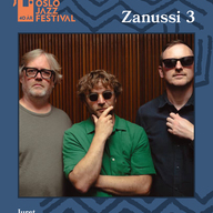 Event image Zanussi 3 | Oslojazz 2026