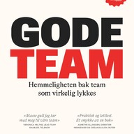 Event image Gitte og Thomas Nesset Midelfart: GODE TEAM 