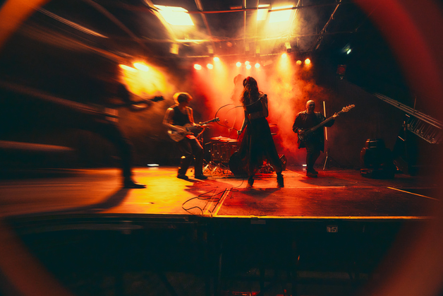 Event image Melting Brain Club // Hvelvet Scene