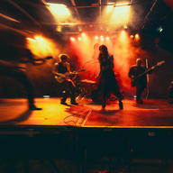 Event image Melting Brain Club // Hvelvet Scene